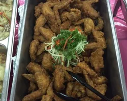 Chicken Wing | Customer Photo | Liang Food Caterer