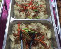 Healthy Fish Fillet with Spring Onion & Ginger (NEW) | Customer Photo | Liang Food Caterer