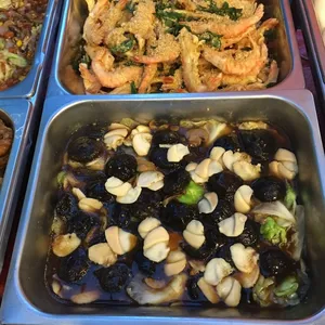 麦片鲜虾 Prawn w/ Cereal