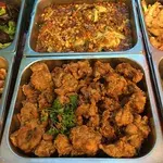 虾酱鸡肉 Prawn Sauce Chicken