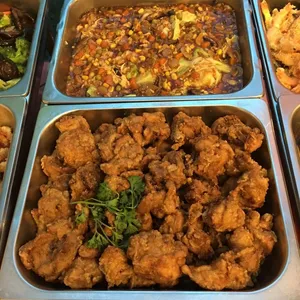 虾酱鸡肉 Prawn Sauce Chicken