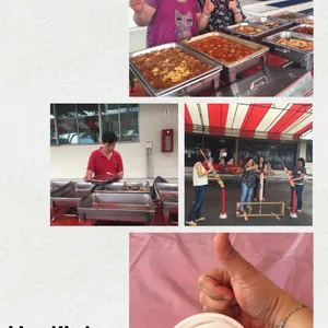六味清汤 Hot Cheng Tng