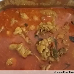 Grandmother Chicken Curry