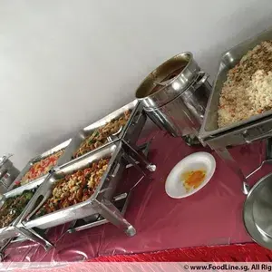 咖喱鸡 Signature Curry Chicken