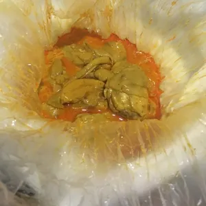 1x Golden Pillow Curry Chicken Bun @$14.8