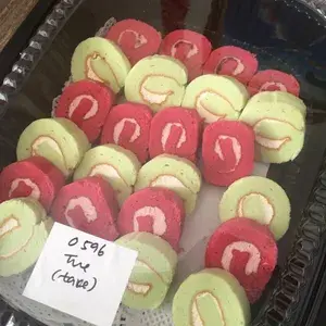 Mini Swiss Roll