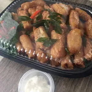 Sotong You Tiao