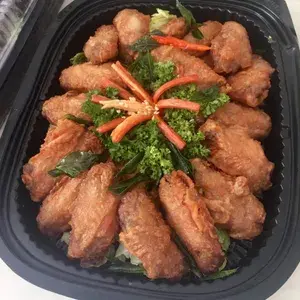 Prawn Paste Chicken