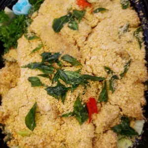 麦片鱼 Oat Battered Sliced Fish