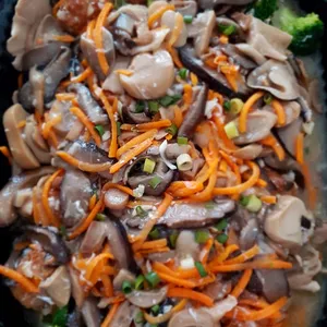 招牌豆腐 Beancurd w/ Crab Meat
