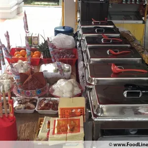 Other Food Items or Photos of Event (Please fill in below)