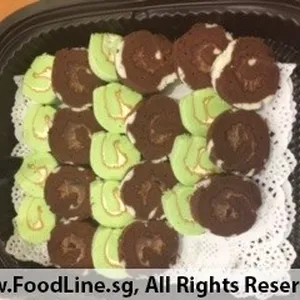 Mini Swiss Roll