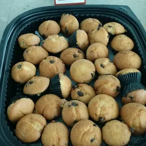 Mini Chocolate Muffin