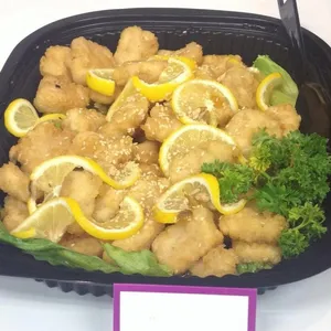 Lemon Fish Fillet