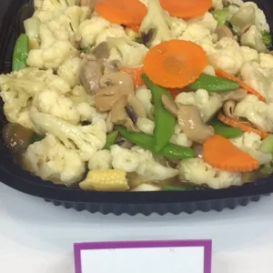 Loh Han Vegetable