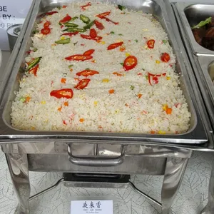 Yang Chow Fried Rice 扬州炒饭