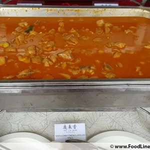 Yeh’s Curry Chicken, Potato Spice *BEST SELLER ! 夜来香咖喱鸡