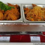 Crispy Wings 五香鸡翅