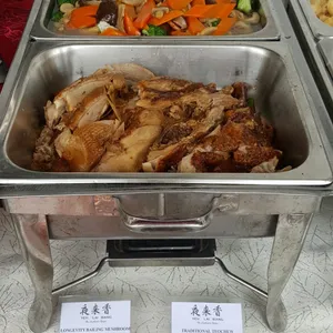 Traditional Teochew Braised Duck 潮州卤鸭