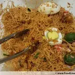 1x Fried Mee Siam @$5 (size of Food : Large +$15.00)