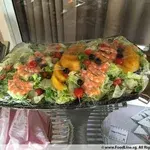 Mango & Prawn Salad