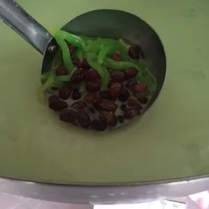 Chendol with Gula Melaka