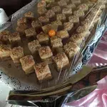 Mini Apple Crumble