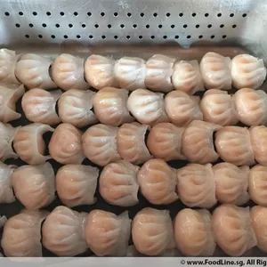 Steamed Shrimp Har Kau