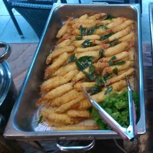 Tempura Prawn