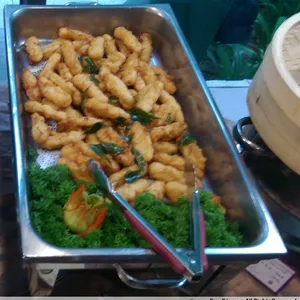 Breaded Fish Fillet with Tartar sauce