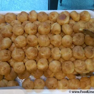 Mini Cream Puff