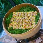 Steamed Chicken Siew Mai