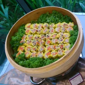 Steamed Chicken Siew Mai