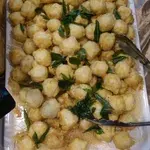 Golden Sotong Ball