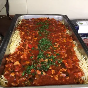 Spaghetti Bolognese 杂醬意大利面