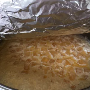Chilled Mango Sago with Pomelo 楊枝甘露