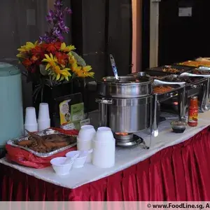 Other Food Items or Photos of Event (Please fill in below)