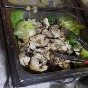 Crispy Roasted Chicken 脆皮烧鸡