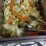 Luohan Vegetables 罗汉菜