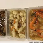 Meal Container: Plastic Container