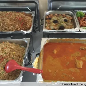 Curry Chicken • 咖哩鸡(Chef's Recommended)