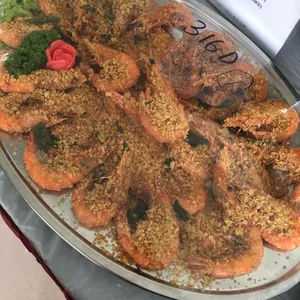 Cereal Prawn • 麦香虾(Chef's Recommended)