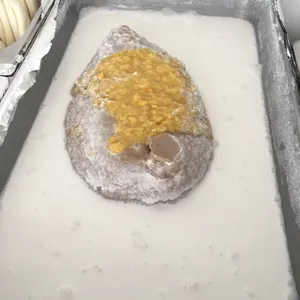 Yam Paste w/ Coconut Milk •芋泥椰浆(Chef's Recommended)