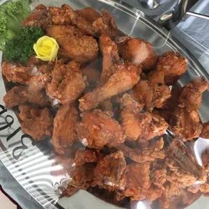 Prawn Sauce Chicken • 虾酱鸡(Chef's Recommended)