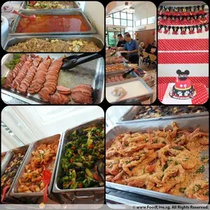 Other Food Items or Photos of Event (Please fill in below)