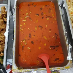 咖哩鸡肉 Curry Chicken