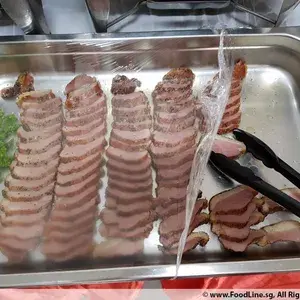 黑椒烟鸭 Smoke Duck w/ Black Pepper