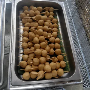 Fish Ball in Stick