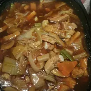 Claypot Beancurd 沙煲豆腐