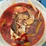 1x Assam Fish Head @$25